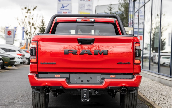 Dodge RAM cena 435999 przebieg: 20, rok produkcji 2023 z Nisko małe 466